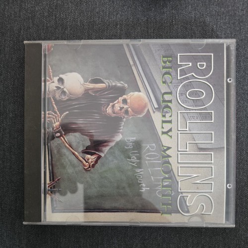 Henry rollins big - big, ugly
