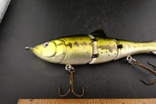 Custom Large 8" Multi Jointed