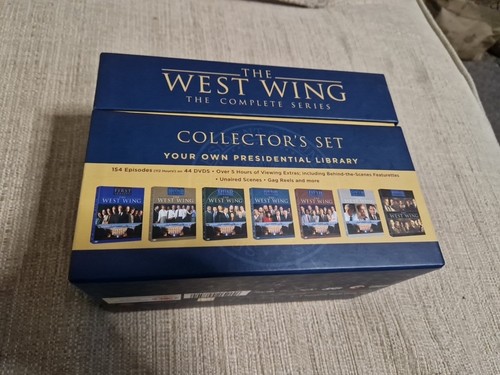 The west wing - wing, complete