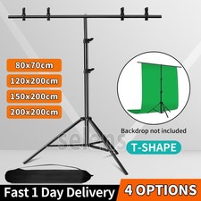 Selens Metal Backdrop Stand T