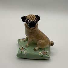 VTG Basil Matthews Pottery Pug