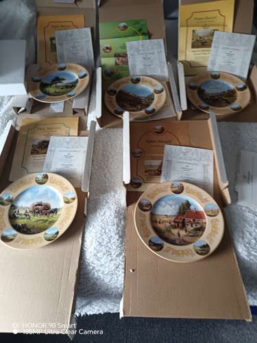 Set collectable wall - of,