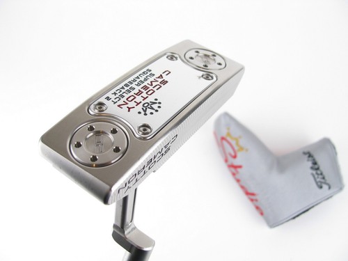 Scotty cameron titleist super - scotty,