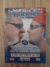 American Chopper Third Season