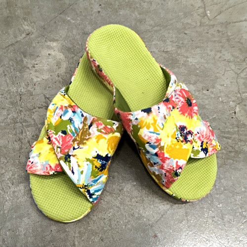 Merrell women green floral - women’s,
