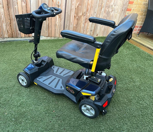 Apex rapid wheel - rapid, electric