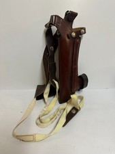Smith & Wesson Leather Shoulder Holster For Small Revolver S&W 45/26 GWO GC