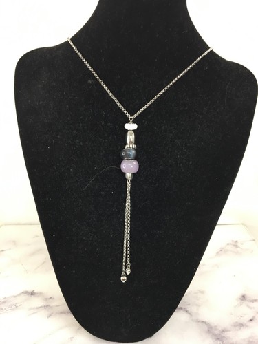 Fossil necklace women - fossil,