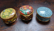 3 x Ayshford Fine Bone China