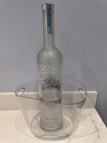 Belvedere jeroboam vodka - jeroboam, 3l