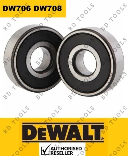 Genuine dewalt ball bearing - 2x,