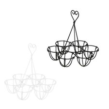 Wire Egg Rack, Egg Storage