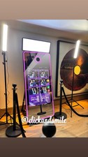 Magic Mirror PhotoBooth  For
