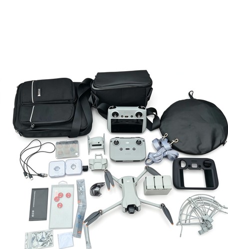 Dji mini fly more combo - 3,