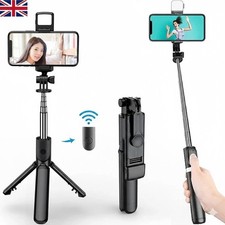 Bluetooth Selfie Tripod