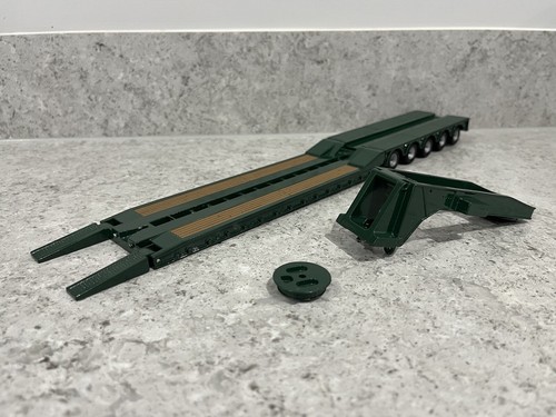 Corgi axle king l - -, 5-axle