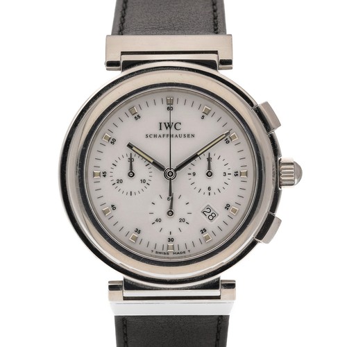 Iwc vinci chronograph - iwc,