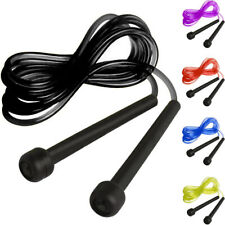 Skipping Rope Jump Speed Crossfit Exercise Boxing Gym Fitness Workout Adult Kid