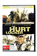 The Hurt Locker DVD Action & Adventure (2008) Quality Guaranteed Amazing Value