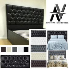 PVC Chesterfield Beds
