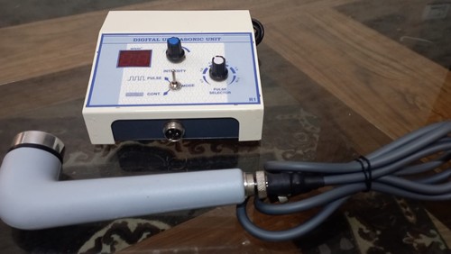 Portable 1mhz physiotherapy - 1mhz,