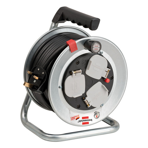 Brennenstuhl cable reel - brennenstuhl, 15