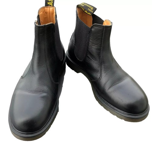 Martens 8250 black - , chelsea