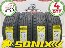 4 X 195 65 15 SONIX X-COMFORT