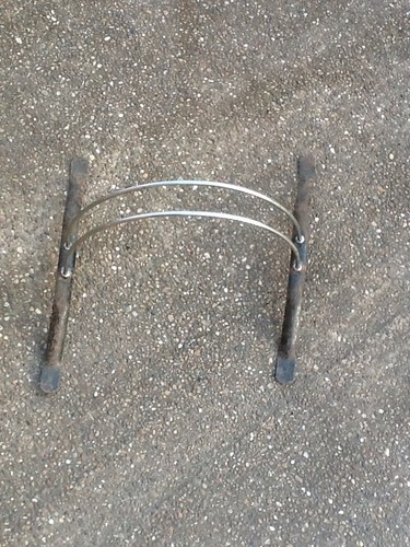 Vintage cycle stand approx - vintage,