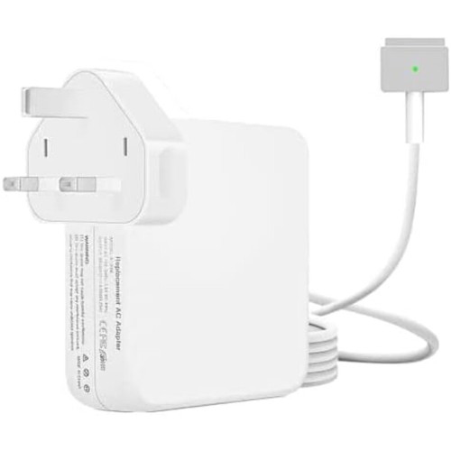 Mac book air charger 45w - book,