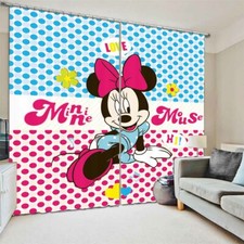 Eyelash Mickey Mouse 3D