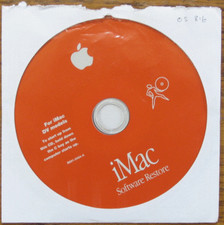 Apple iMac DV Models Software