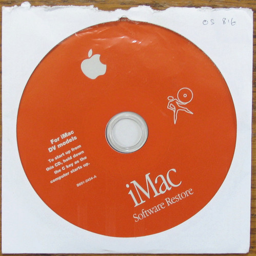 Apple imac models software - apple,