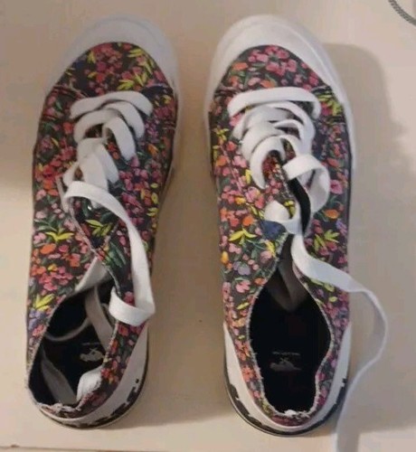 Rocket dog floral canvas - rocket,