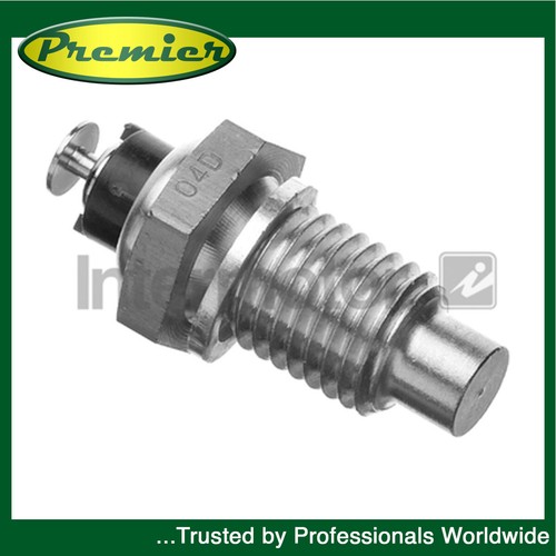 Coolant temperature sensor - coolant,