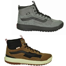 Men Vans High Top Sneaker Ultrarange Exo HI MTE Lace-up Shoes All Weather