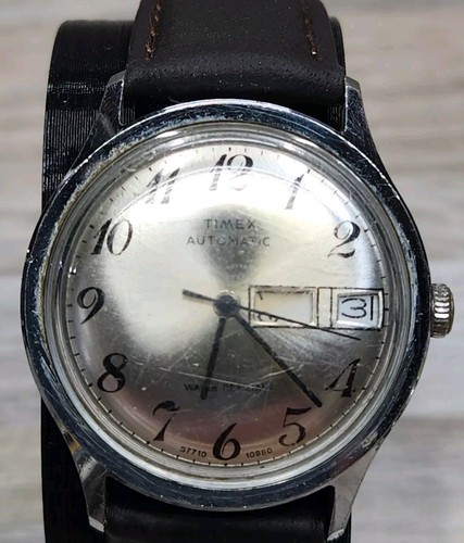 Vintage 1980 timex automatic - ,