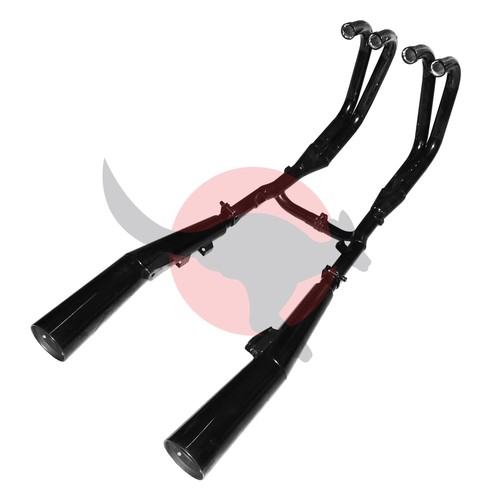 Complete exhaust marving - complete,