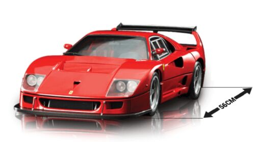 Deagostini build ferrari f40 - build,