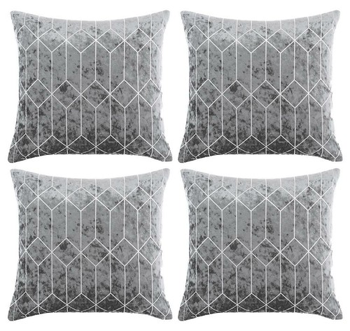 Pack cushion covers in - pack,