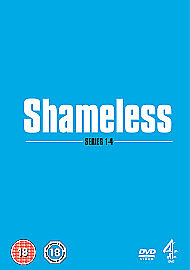 Shameless series 4 dvd - shameless:,