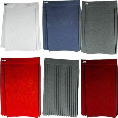 Women back pleated sport skirt - sport,