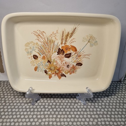 Poole pottery summer glory - "summer, glory"