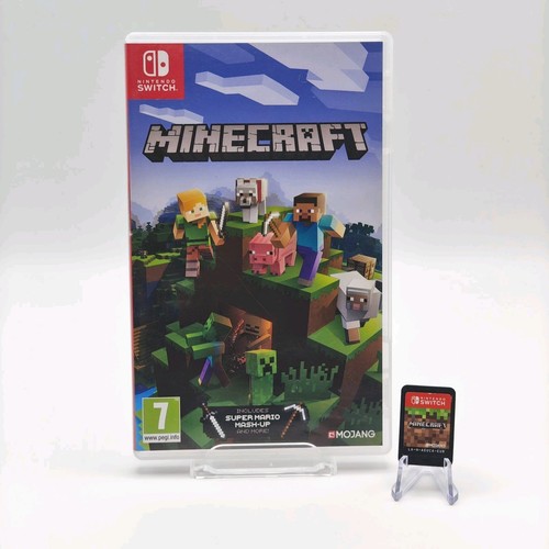 Minecraft nintendo switch - minecraft,