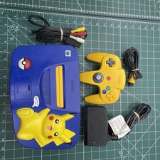 Nintendo 64 Console N64