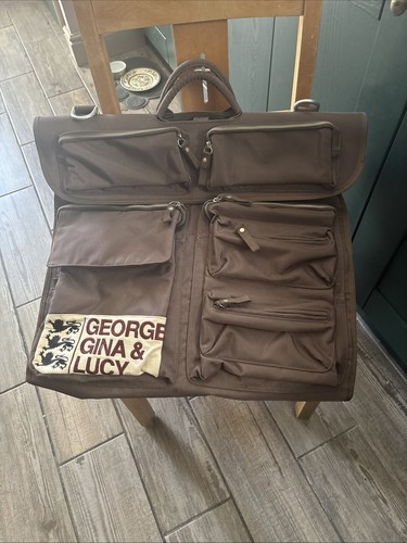 George gina lucy - george, &