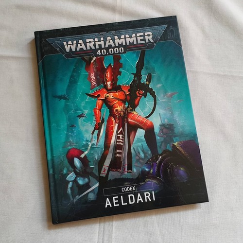 Warhammer 40k codex - warhammer,