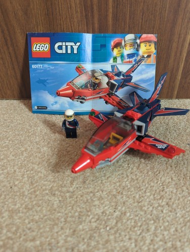 Lego city 60177 - , 100%