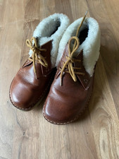 Birkenstock  Chestnut Leather