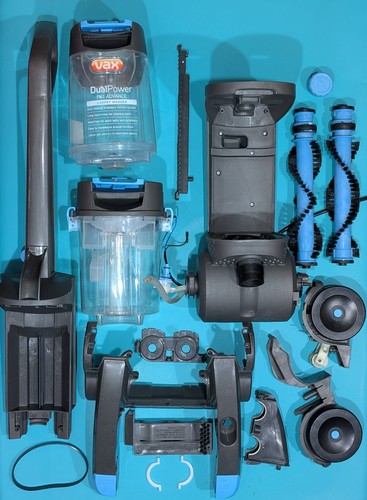 Vax dual power pet - pet, advance